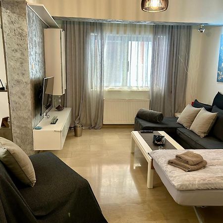Super Nuova Apartment Tesalonika Bagian luar foto