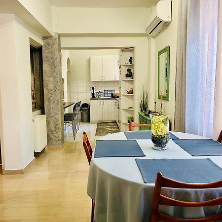 Super Nuova Apartment Tesalonika Bagian luar foto