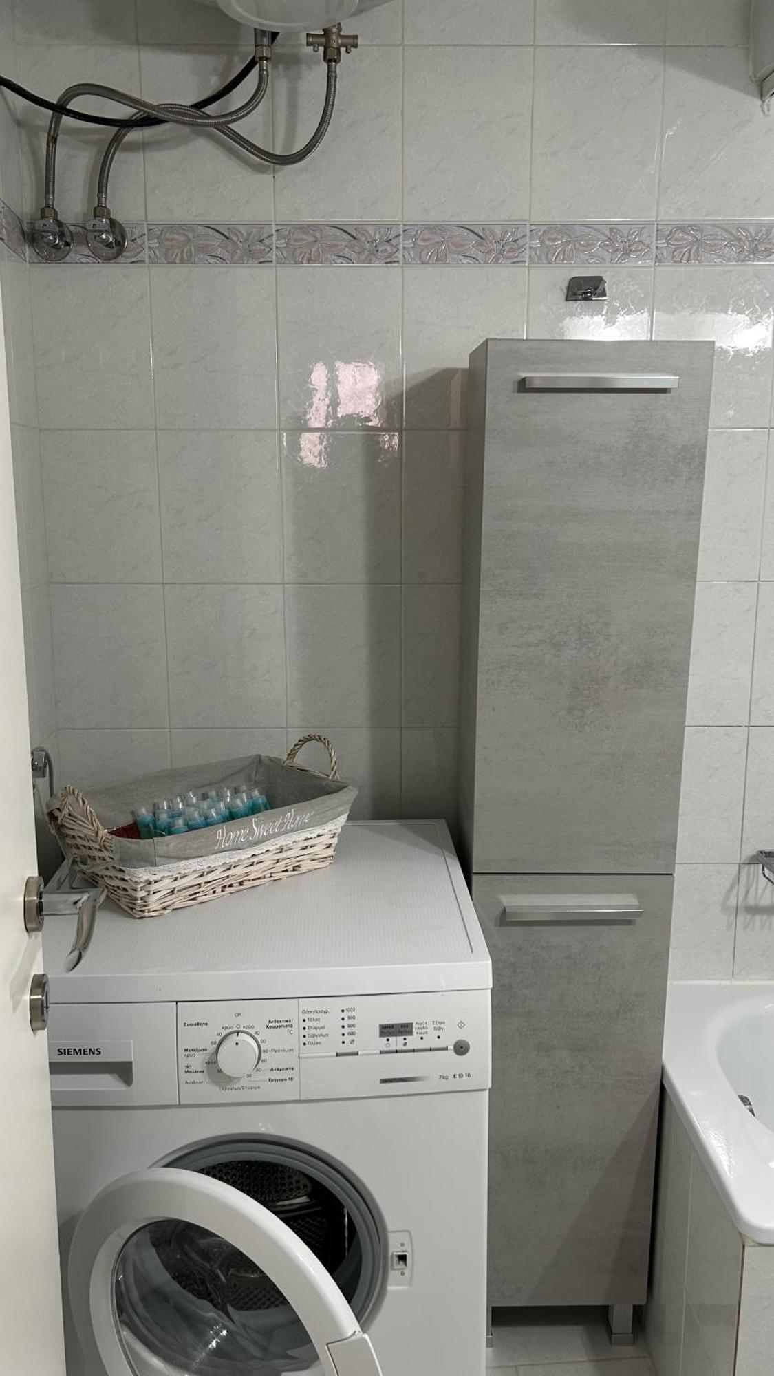 Super Nuova Apartment Tesalonika Bagian luar foto