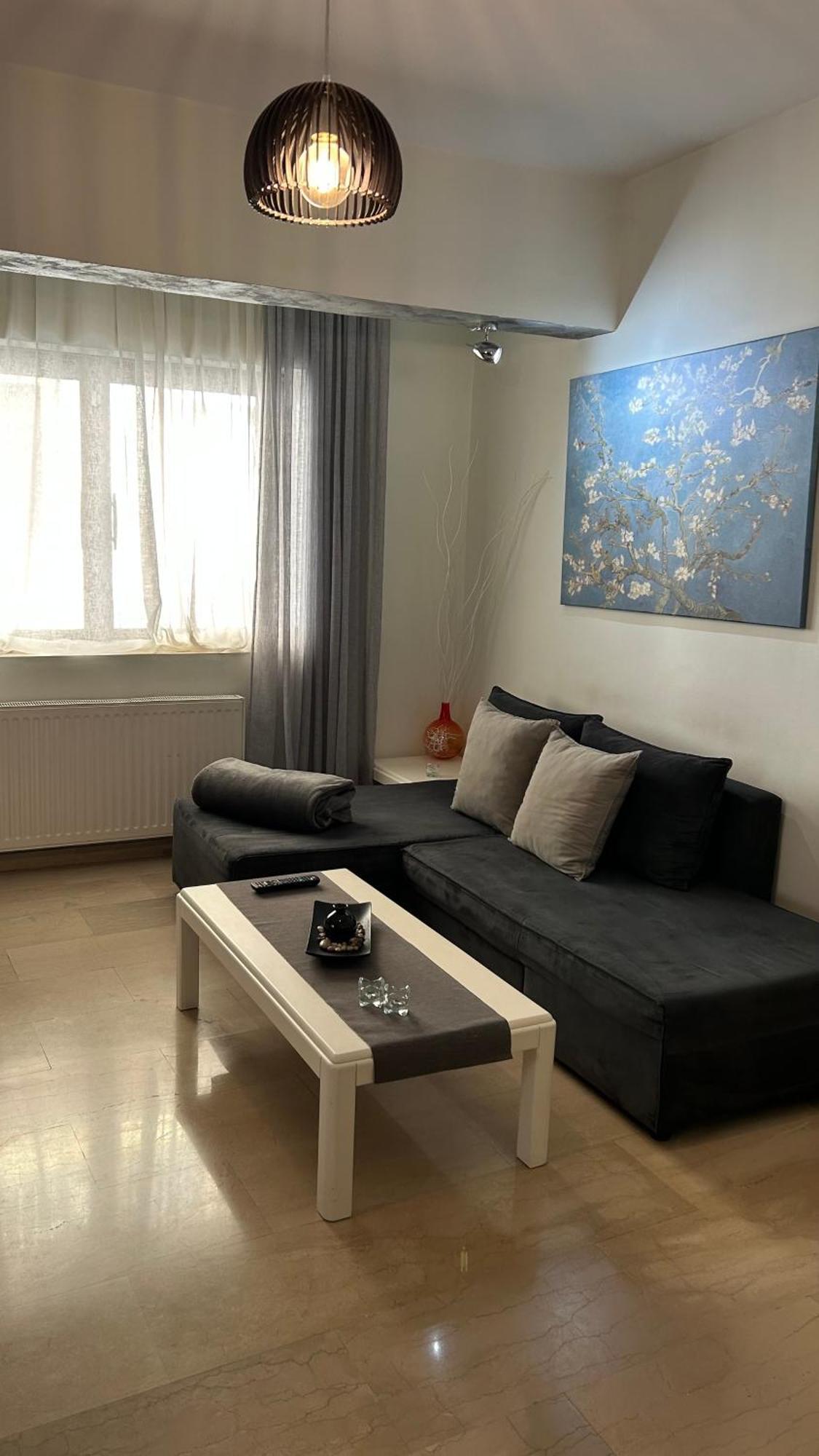 Super Nuova Apartment Tesalonika Bagian luar foto