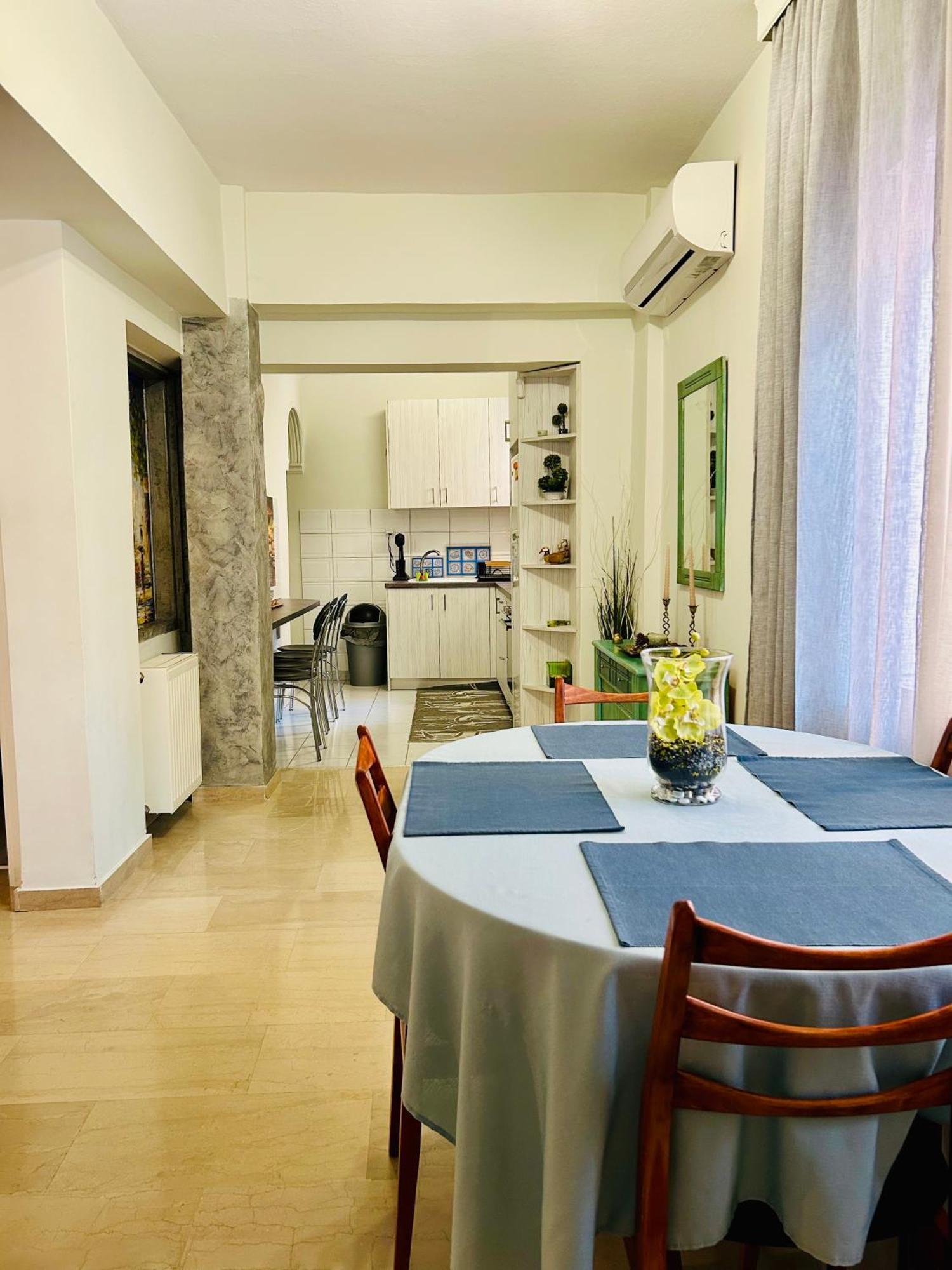 Super Nuova Apartment Tesalonika Bagian luar foto