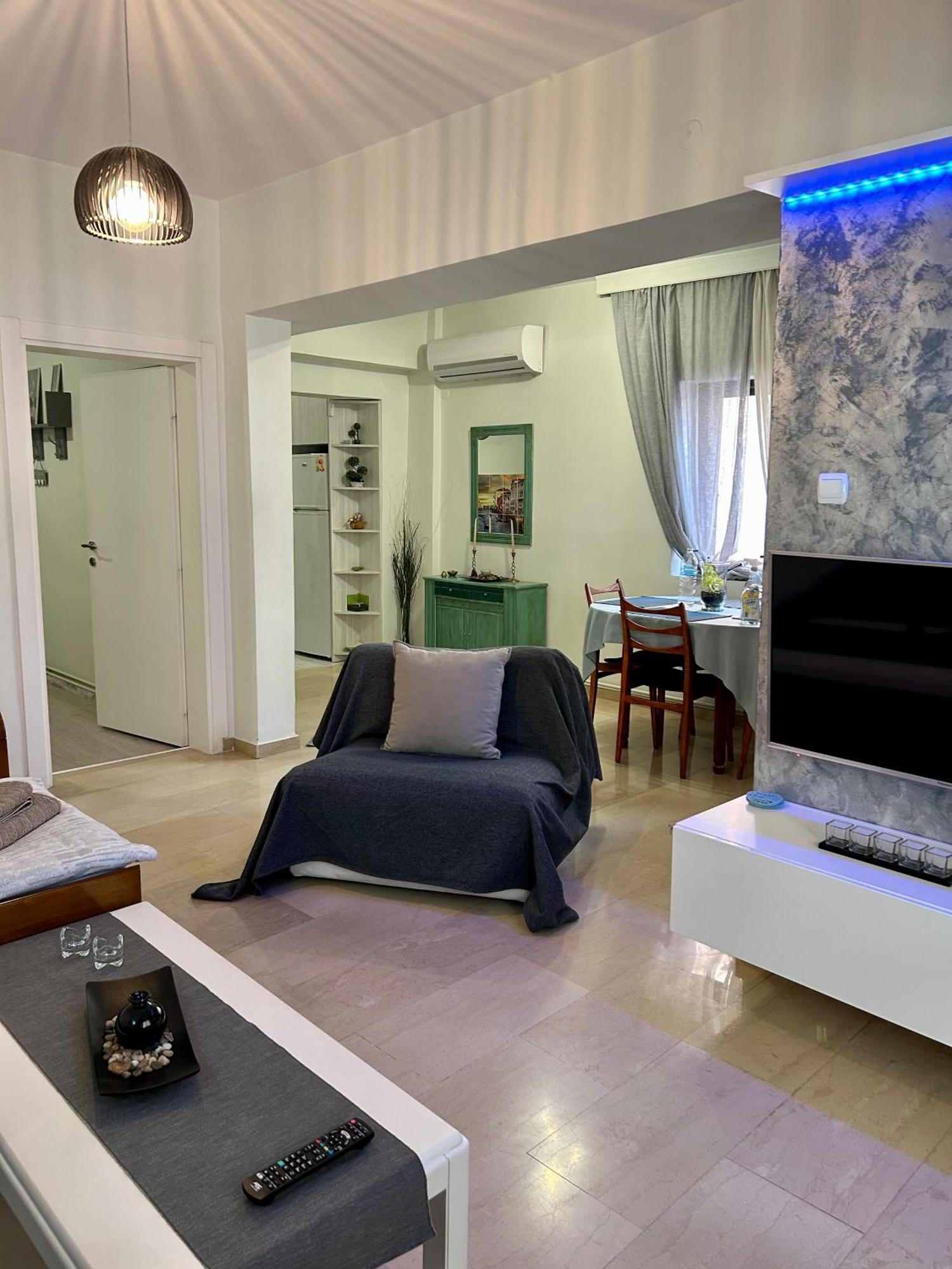 Super Nuova Apartment Tesalonika Bagian luar foto