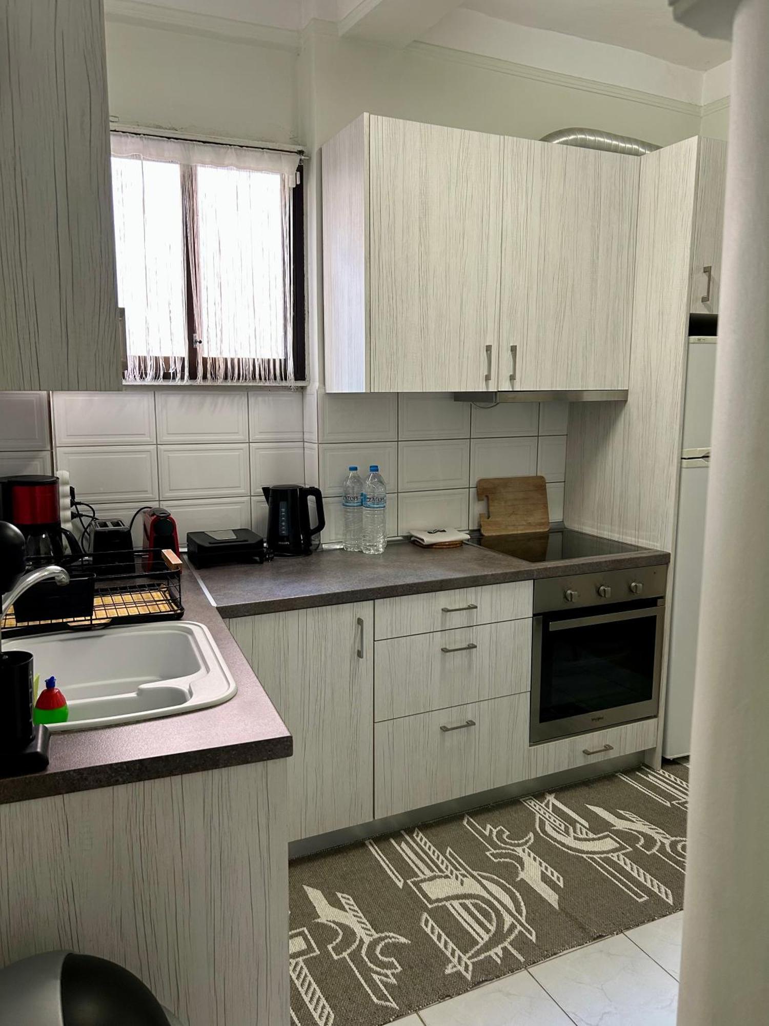 Super Nuova Apartment Tesalonika Bagian luar foto