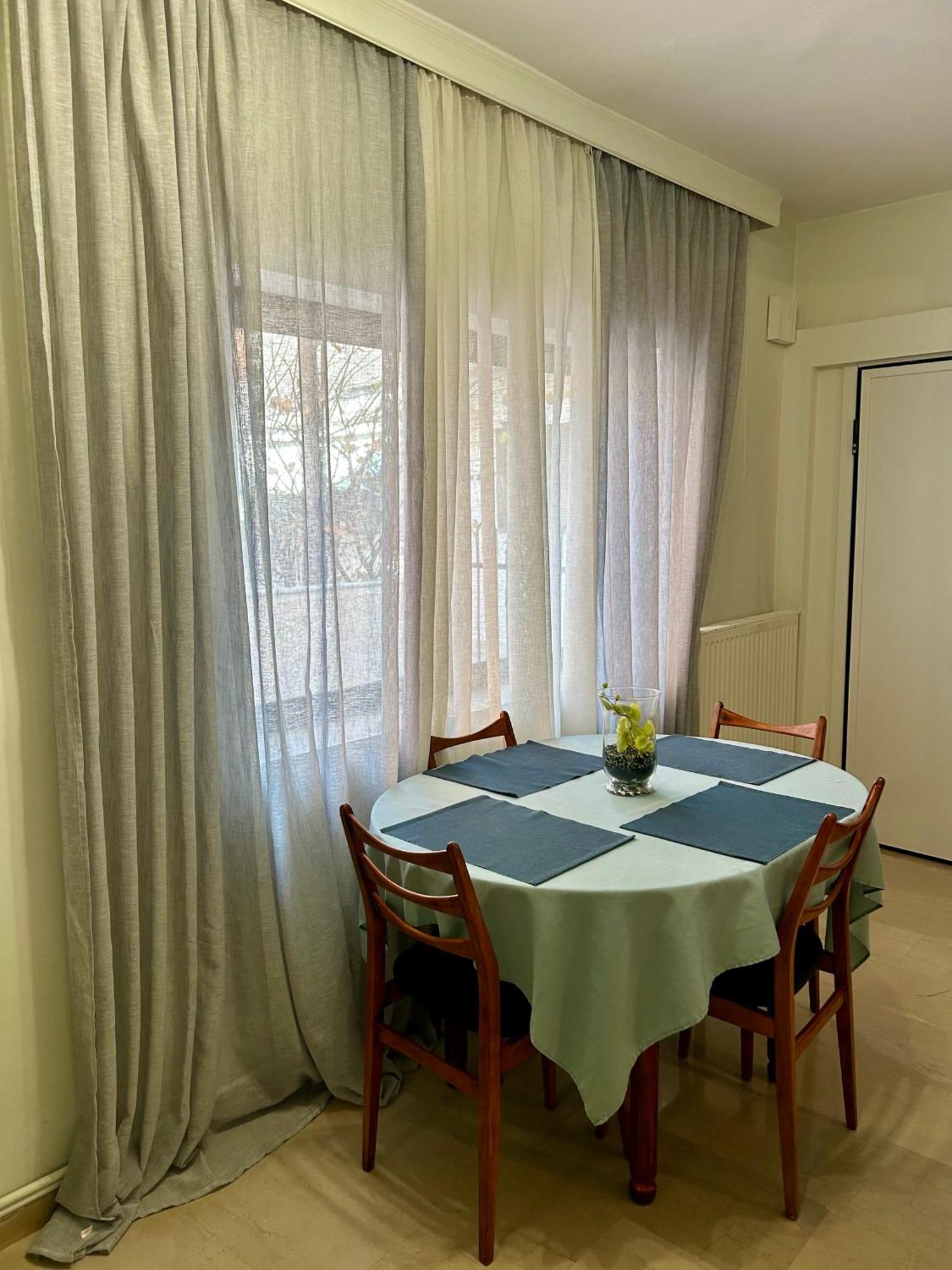 Super Nuova Apartment Tesalonika Bagian luar foto