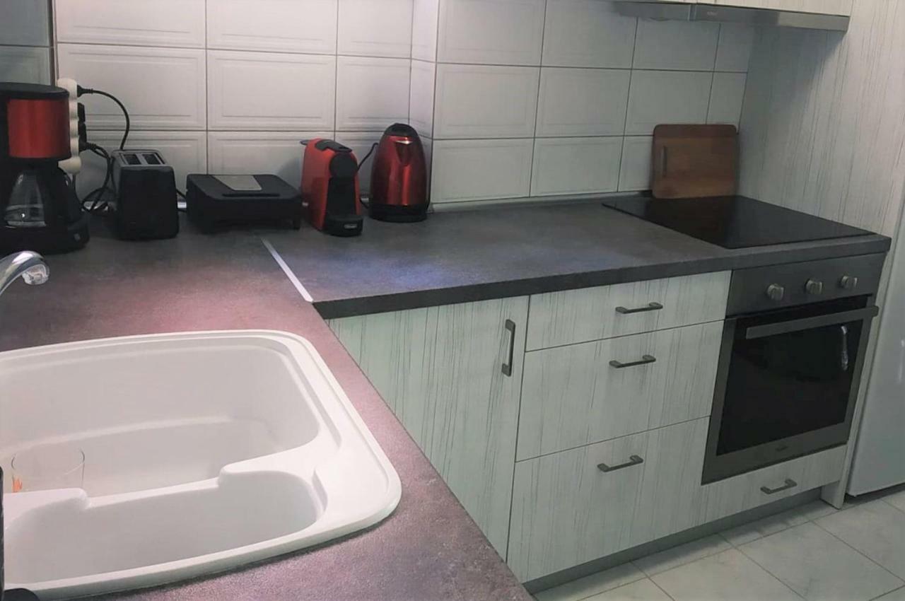 Super Nuova Apartment Tesalonika Bagian luar foto