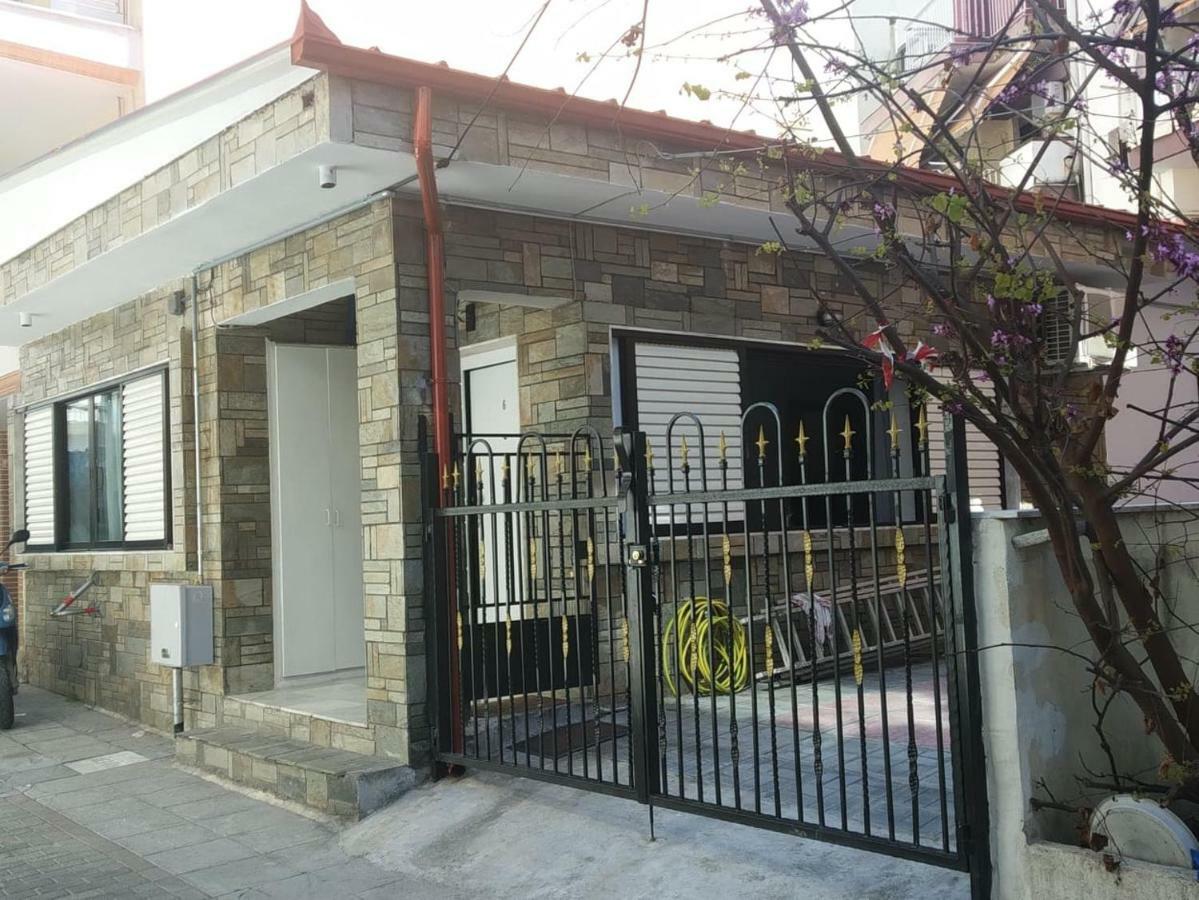 Super Nuova Apartment Tesalonika Bagian luar foto