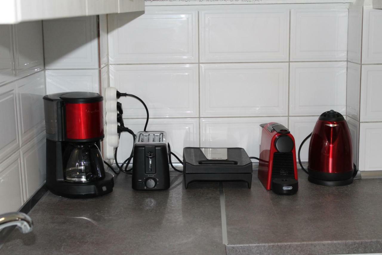 Super Nuova Apartment Tesalonika Bagian luar foto